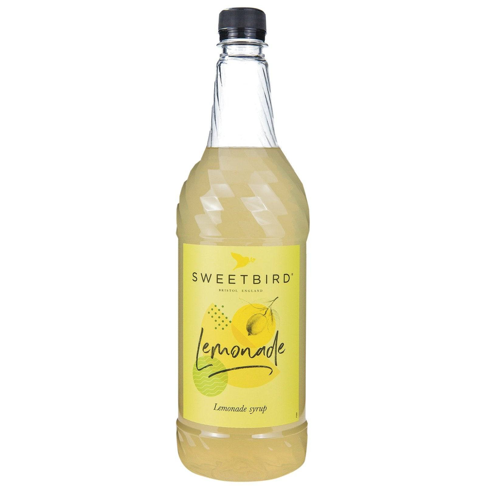 Sweetbird - Jarabe de limonada
