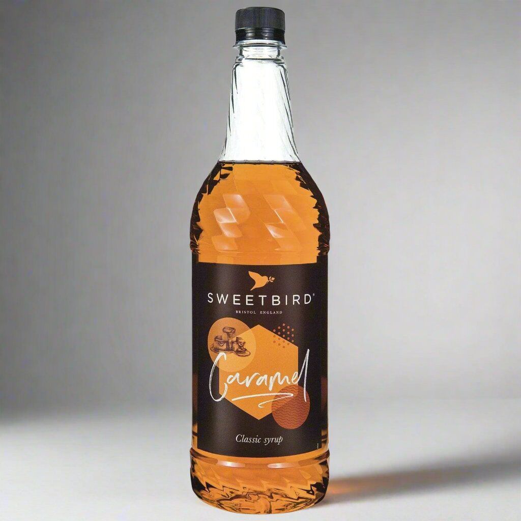 Sweetbird - Jarabe de caramelo