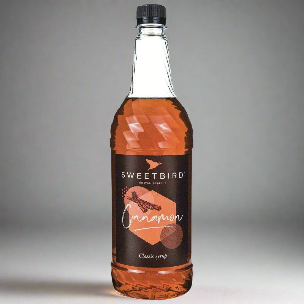 Sweetbird - Jarabe de canela