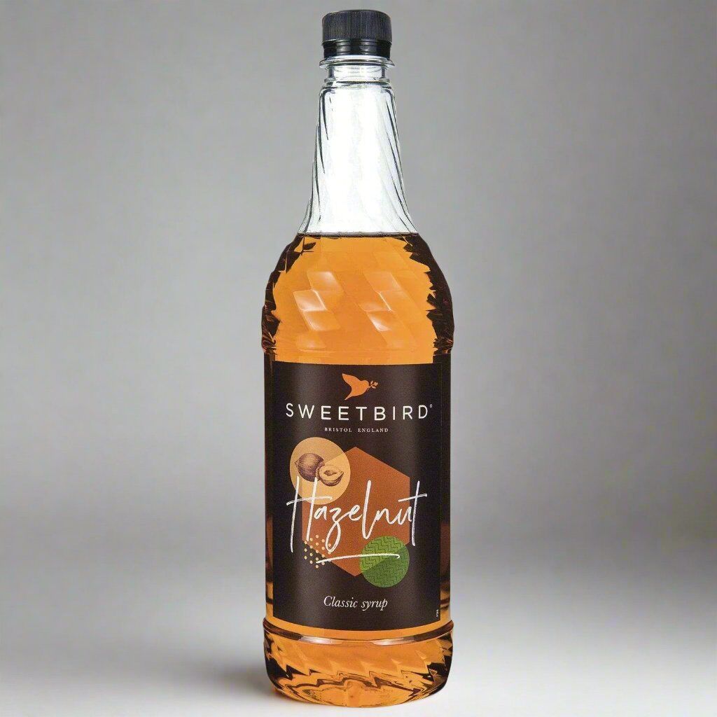 Sweetbird - Jarabe de avellana