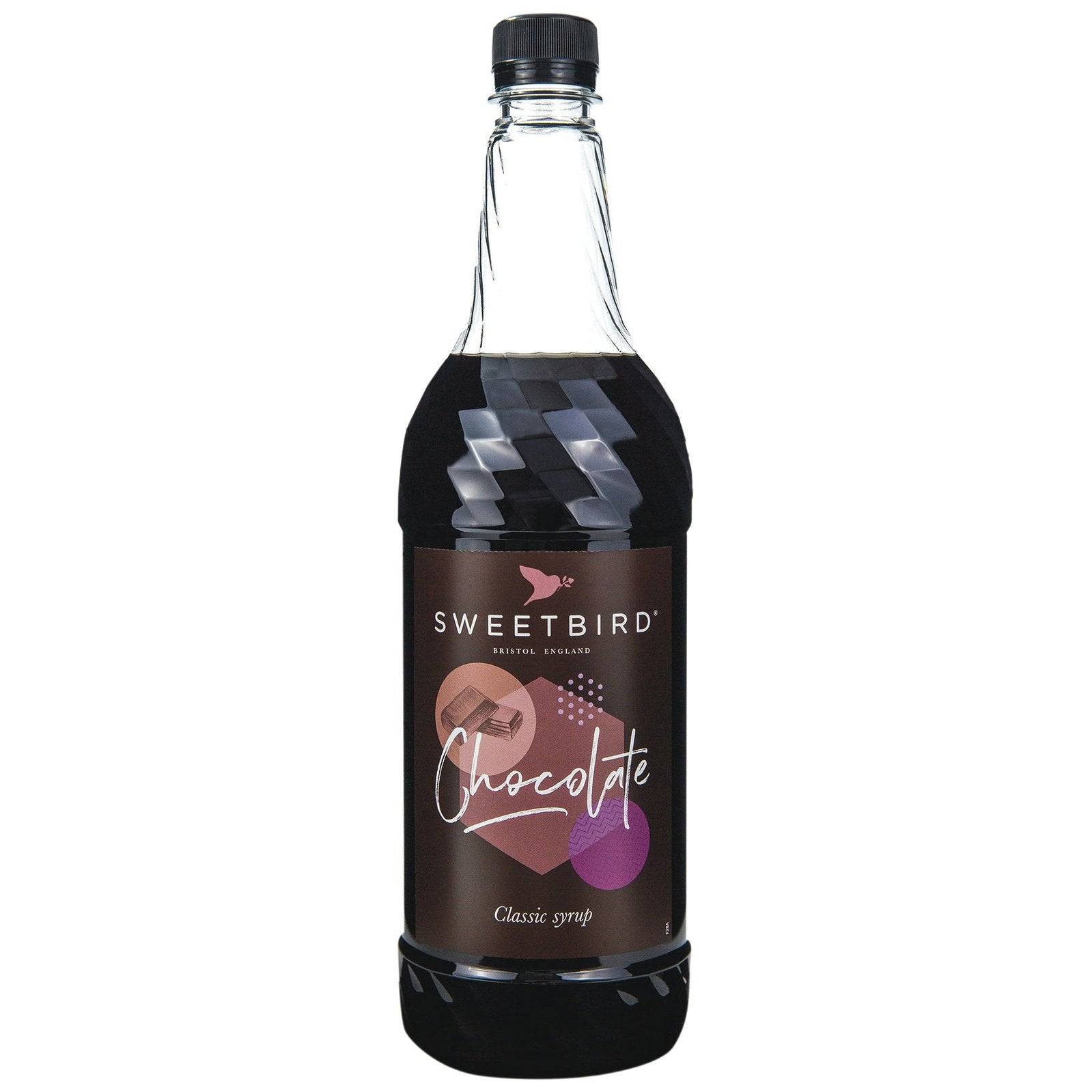 Sweetbird - Jarabe de chocolate