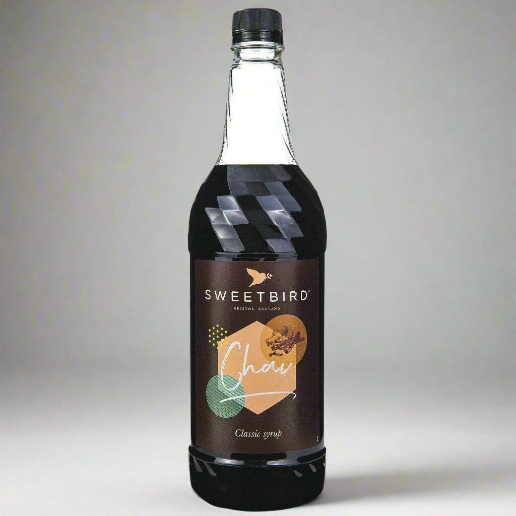 Sweetbird - Jarabe de chai