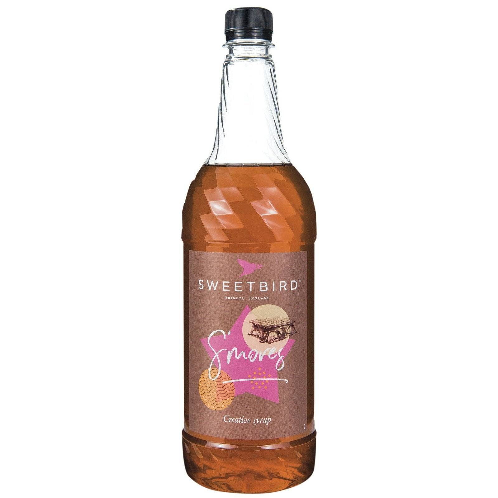 Sweetbird - S'Mores Syrup