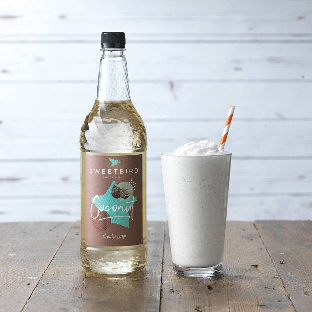 Sweetbird - Jarabe de coco