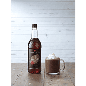 Sweetbird - Jarabe de Speculoos 1L