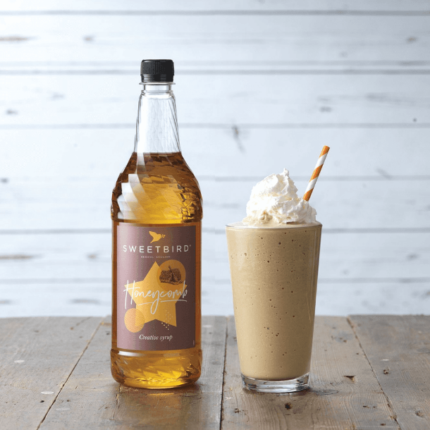 Sweetbird - Jarabe de panal