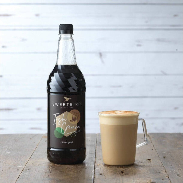 Sweetbird - Jarabe de crema irlandesa