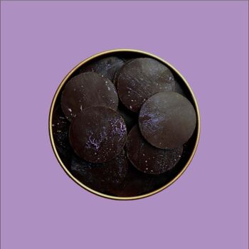 Passion Florale - Fusion Chocolat Noir & Hibiscus 2