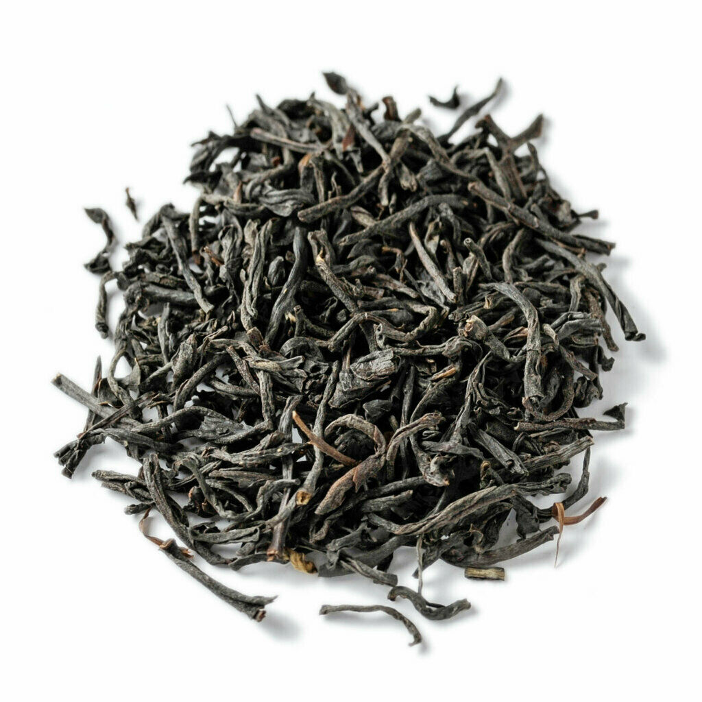 ENGLISCHE MISCHUNG - Schachtel mit 60 Teebeuteln - Schwarzer Tee