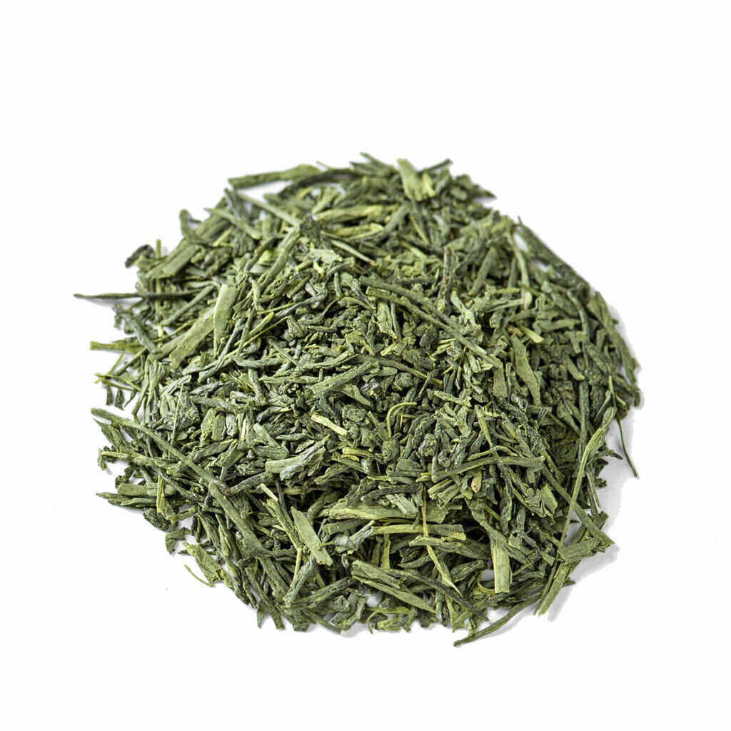 SENCHA "KAMO" - Box of 60 tea bags - Japanese green tea