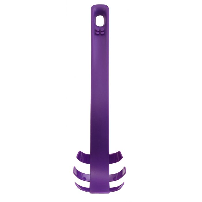 Colori spaghetti spoon purple 30713