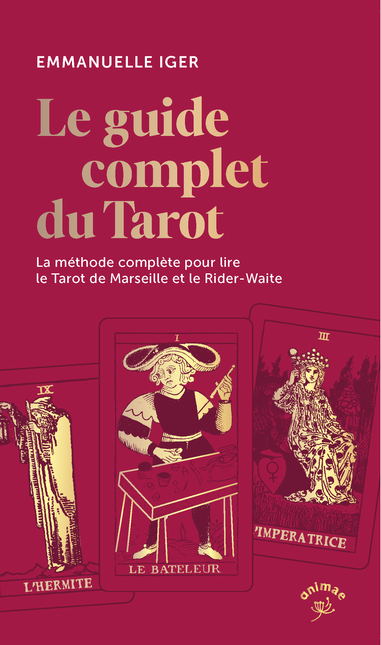 Book: The Complete Guide to Tarot