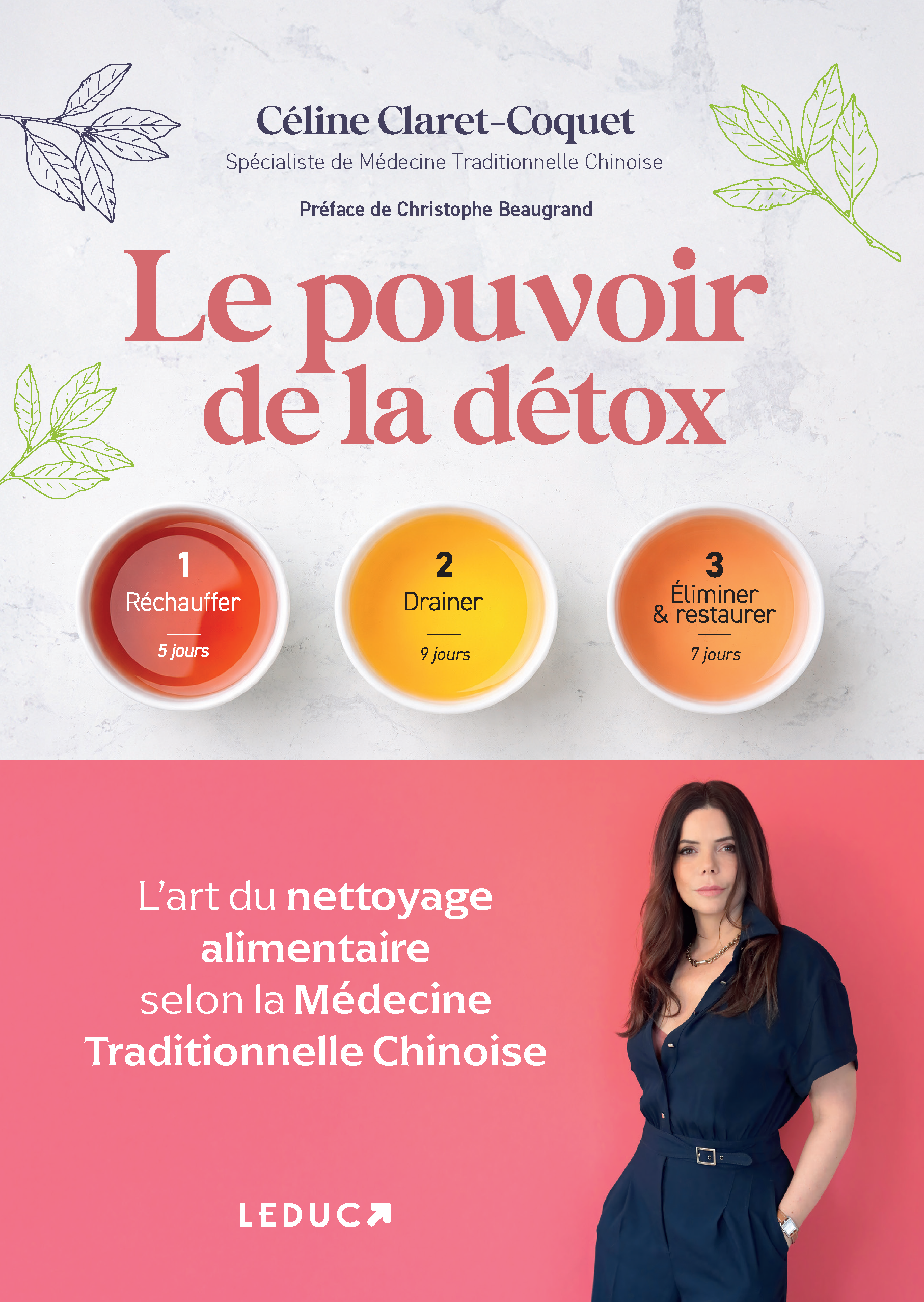 Book: The Power of Detox - The Art of Dietary Cleansing According to Traditional Chinese Medicine