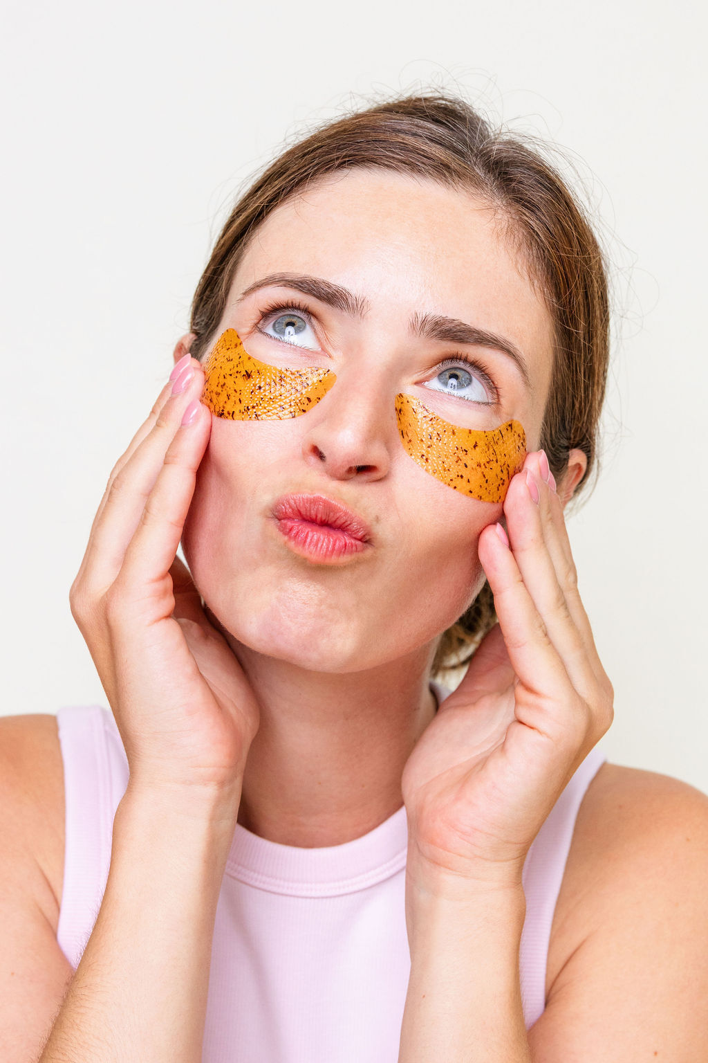 Brightening Eye Patches, for Expectant and New Mothers