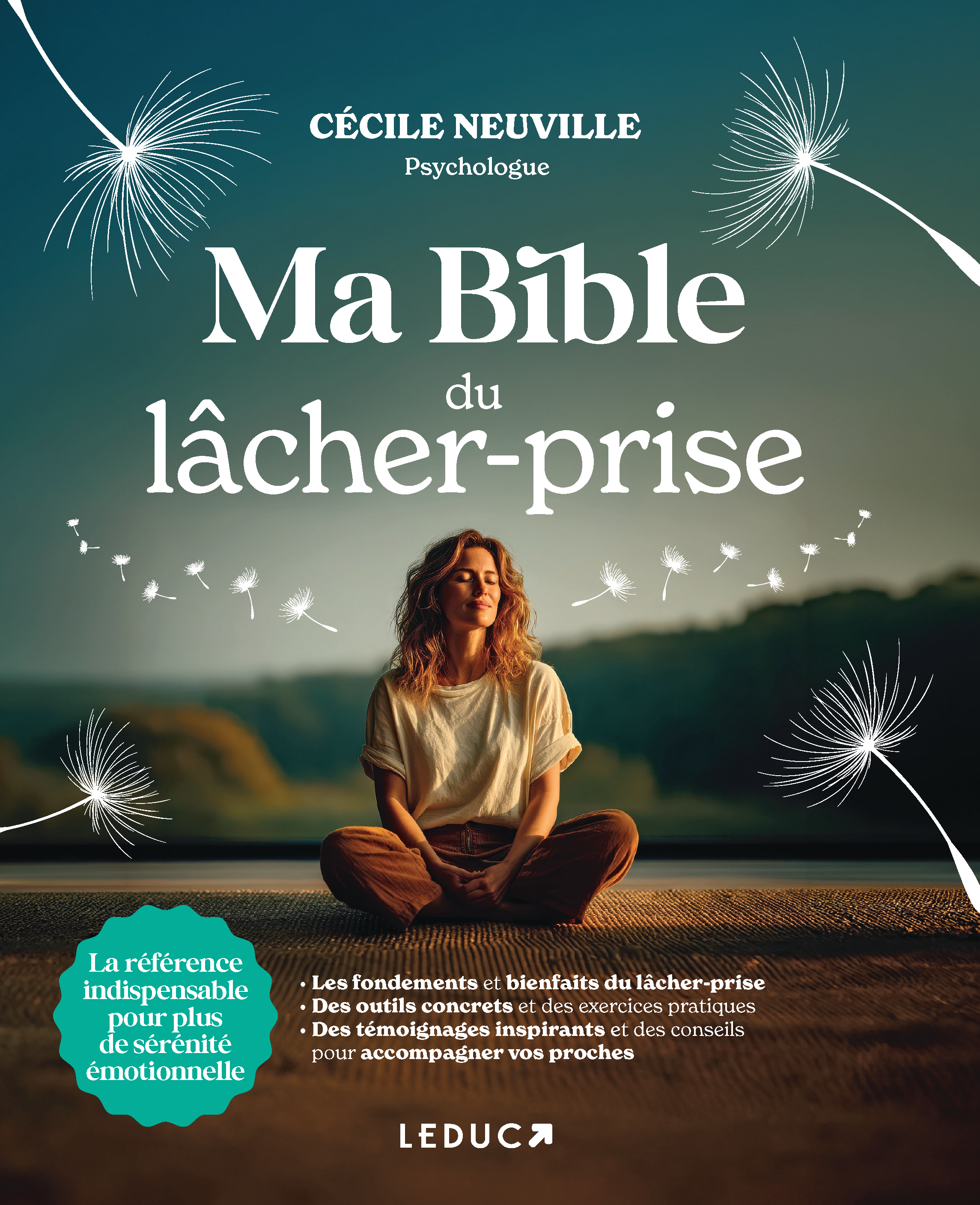 Book: My Bible of Letting Go - The essential reference for greater emotional serenity