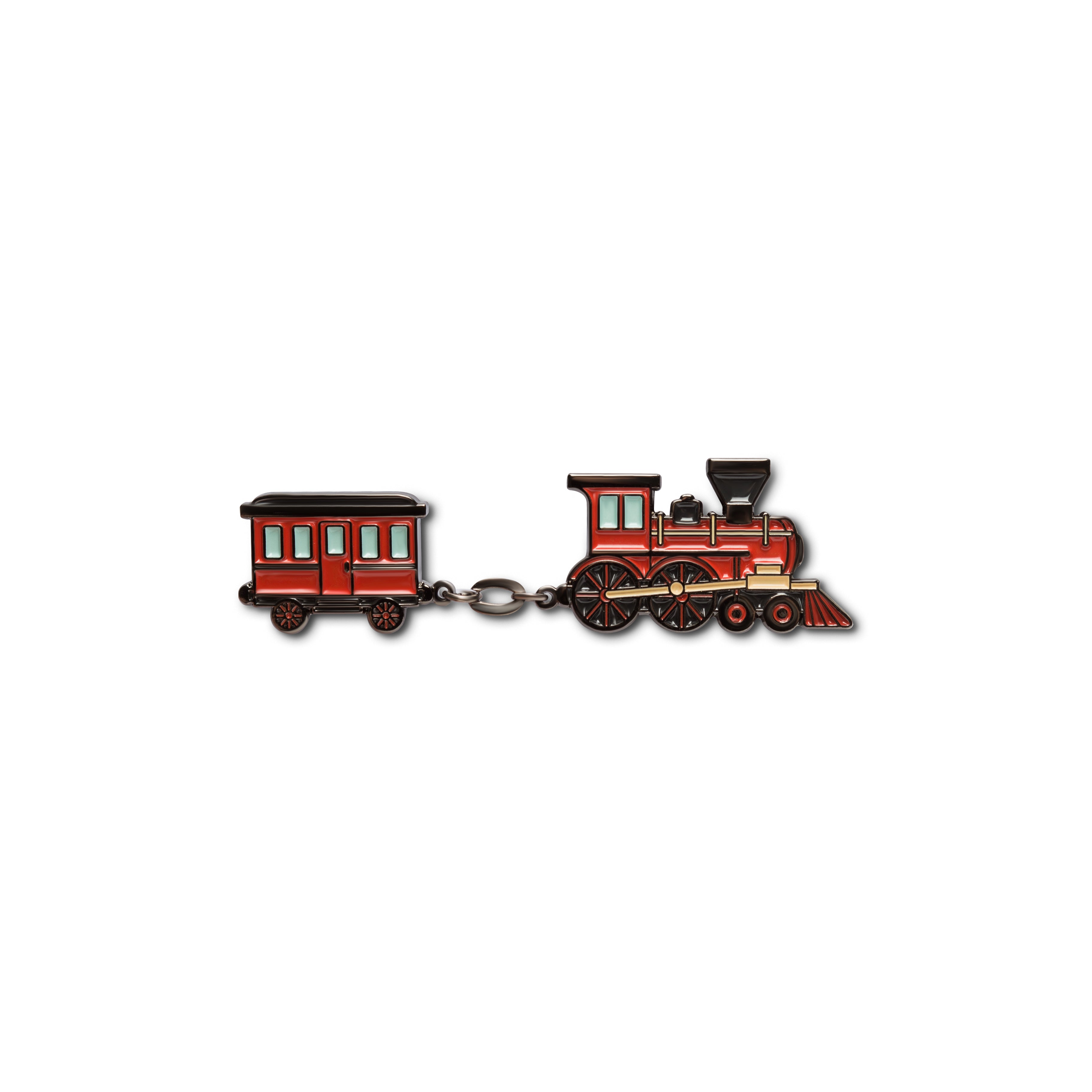 Pin esmaltado "Viaje en tren"