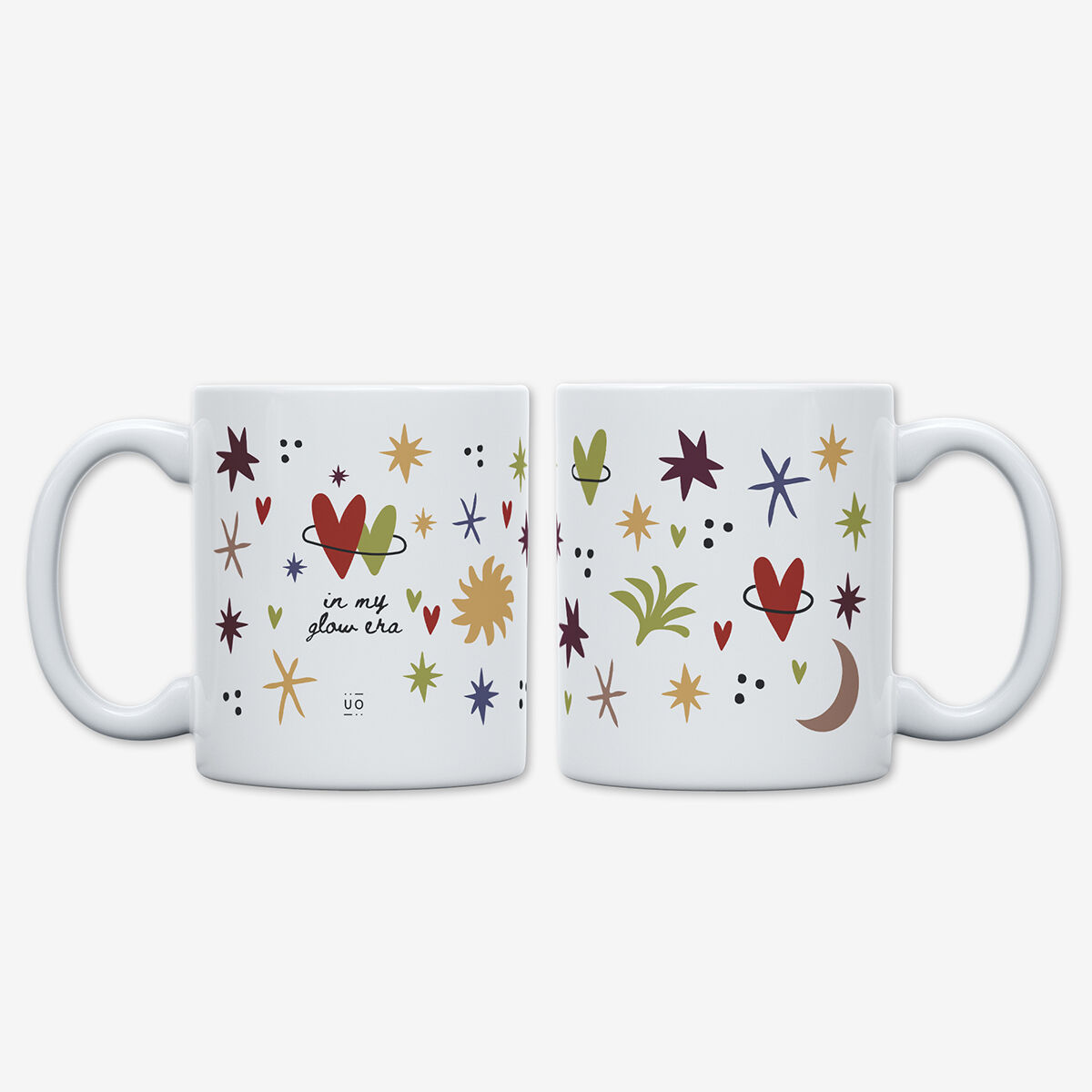 Tasse „In meiner Leucht-Ära“