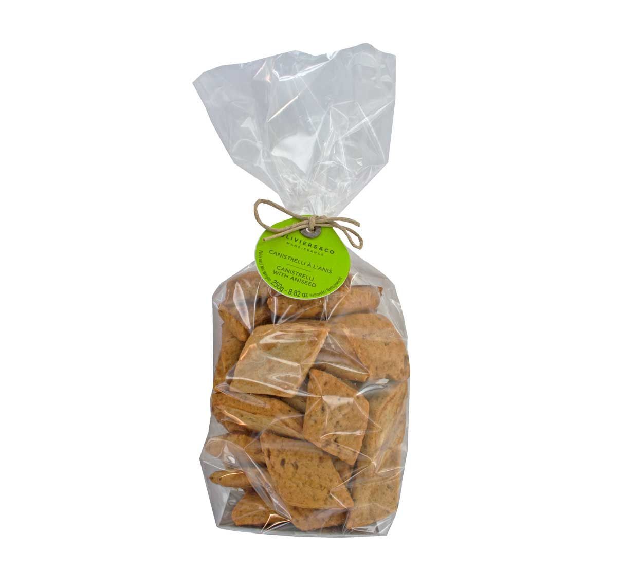 Canistrelli - 250g