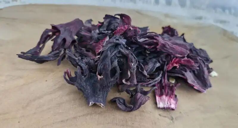 Hibiscus Flowers 500g