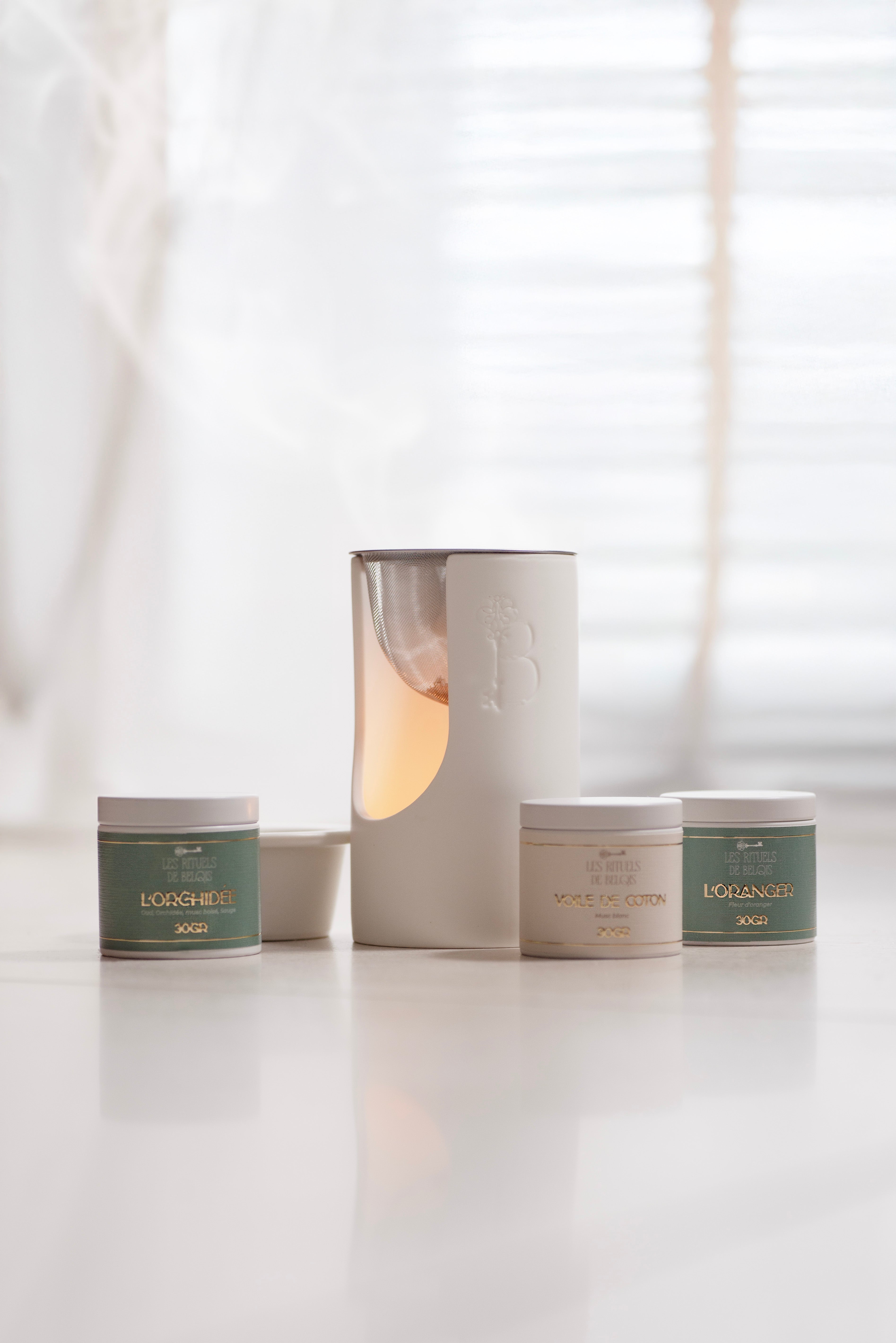 Saba Ritual Gift Set