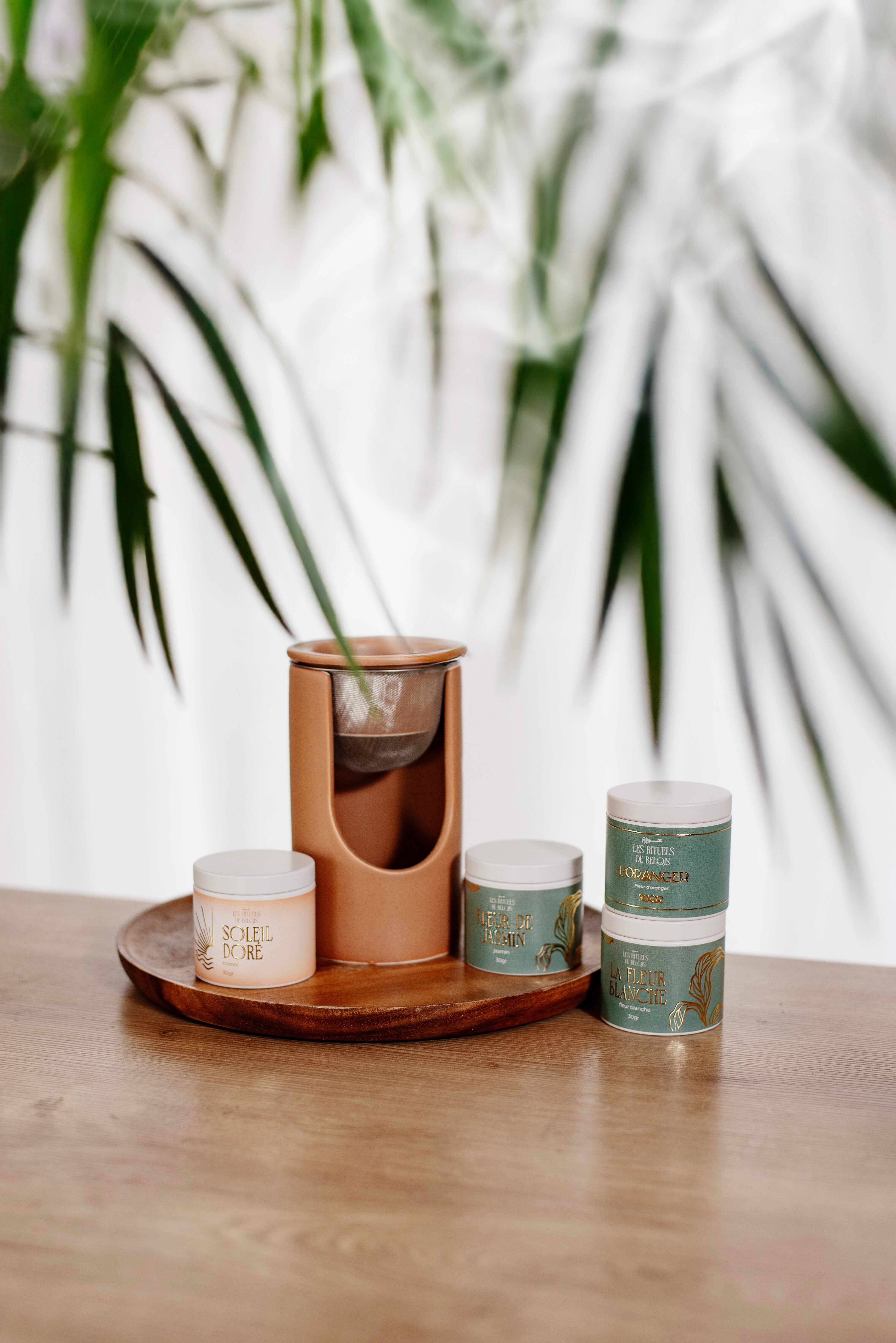 Saba Ritual Gift Set - Spring/Summer