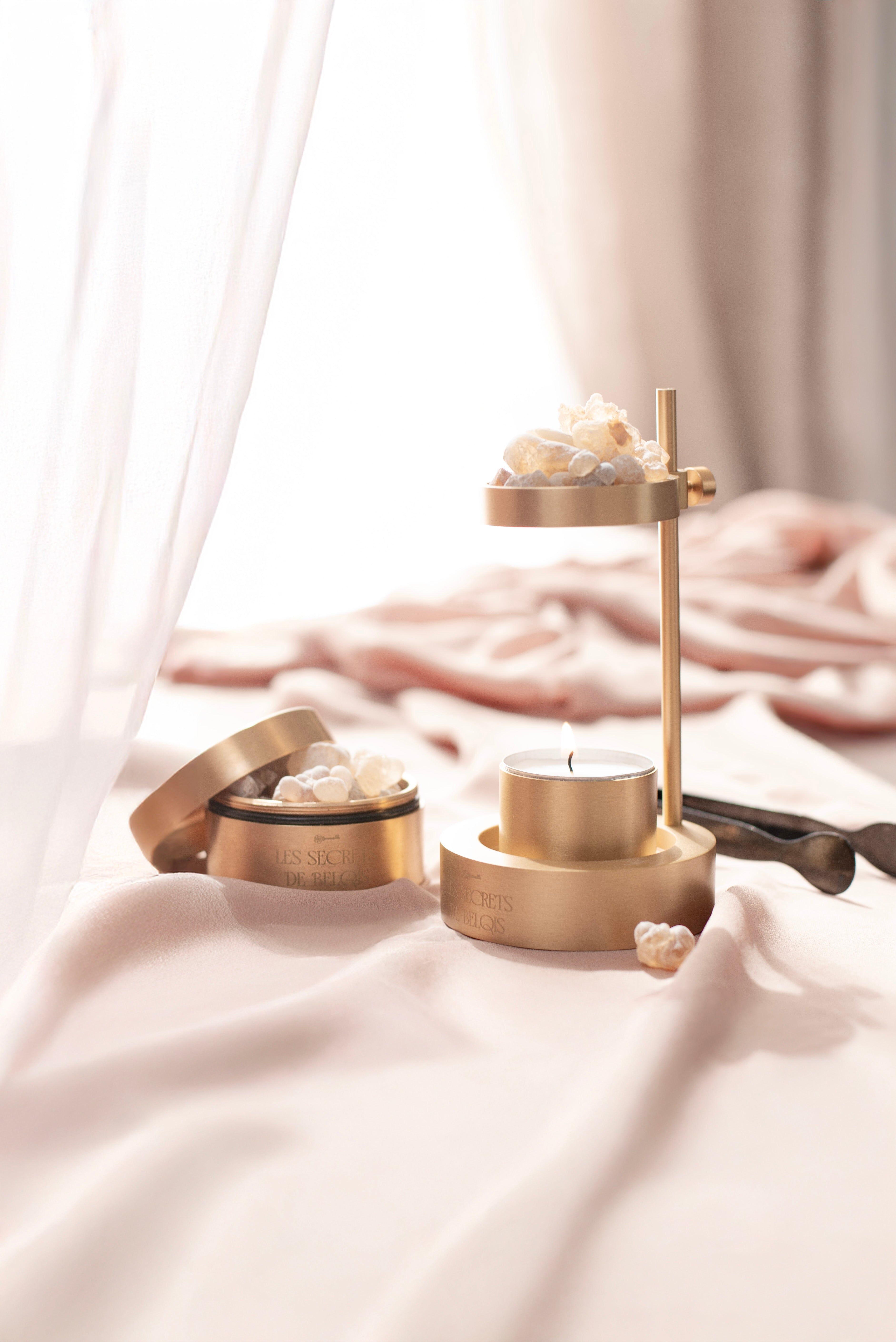 Golden Ritual Gift Set