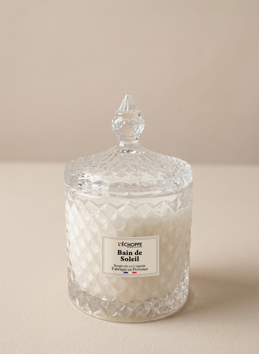 Bain de Soleil - Bougie parfumée 200g
