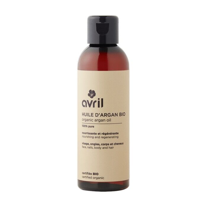 Argan oil 100ml - Certified organic