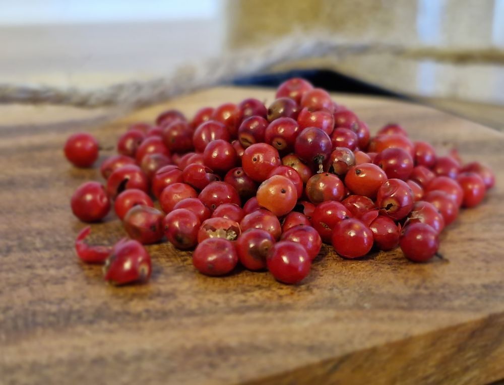 Pink Peppercorns 250g