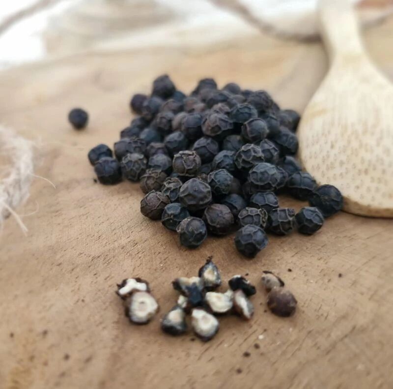 Pimienta negra de Kampot IGP 500 g