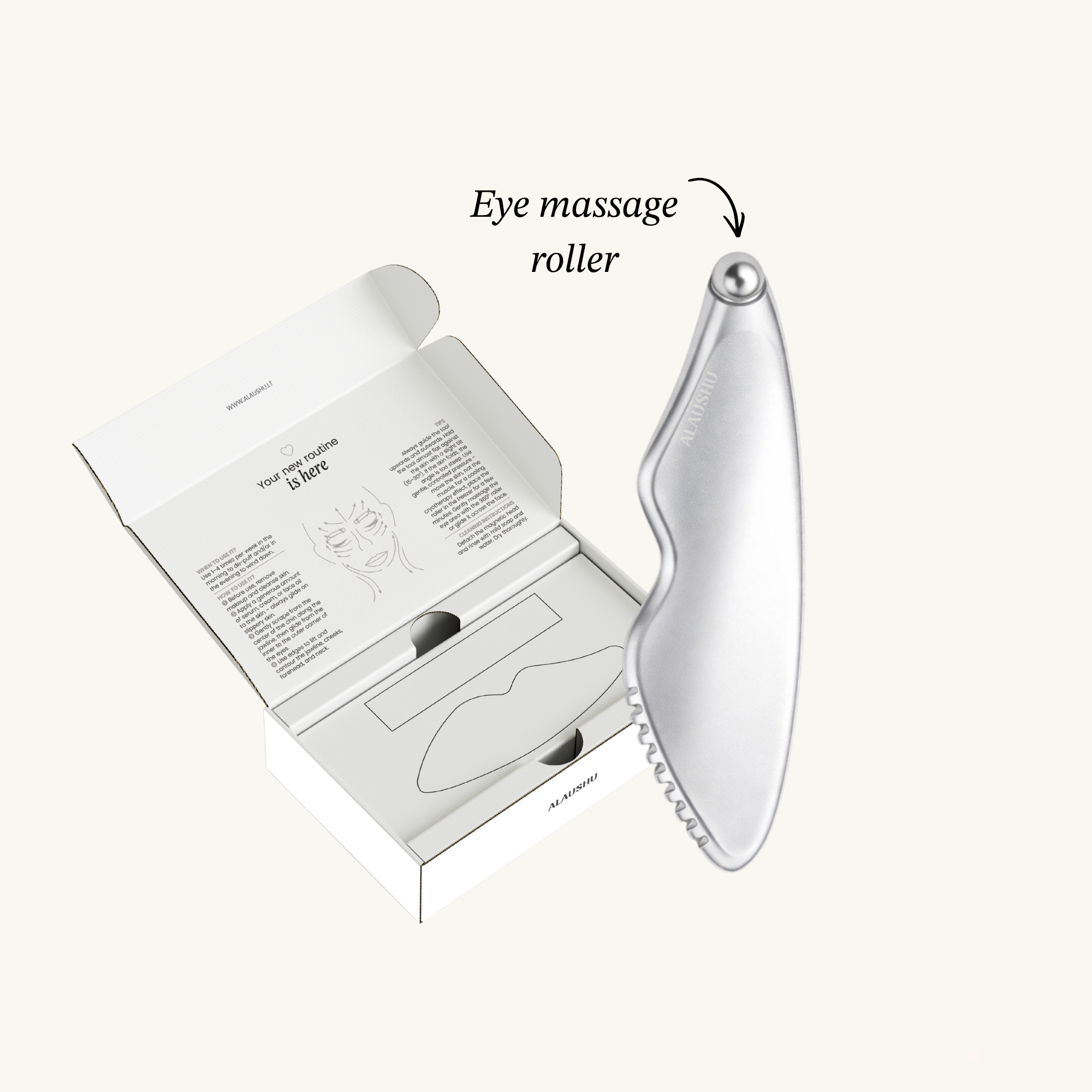 ALAUSHU® Cryosculptor