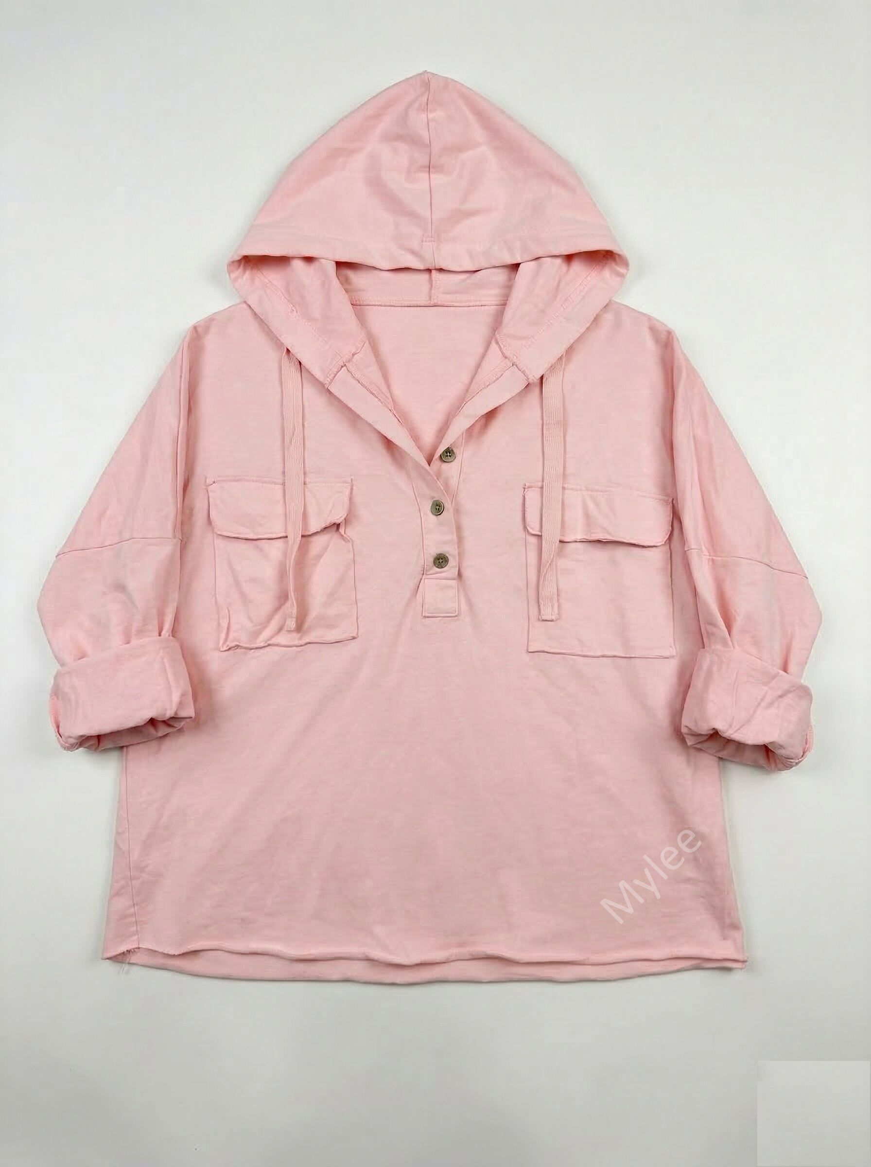 Sweats à capuche avec poches