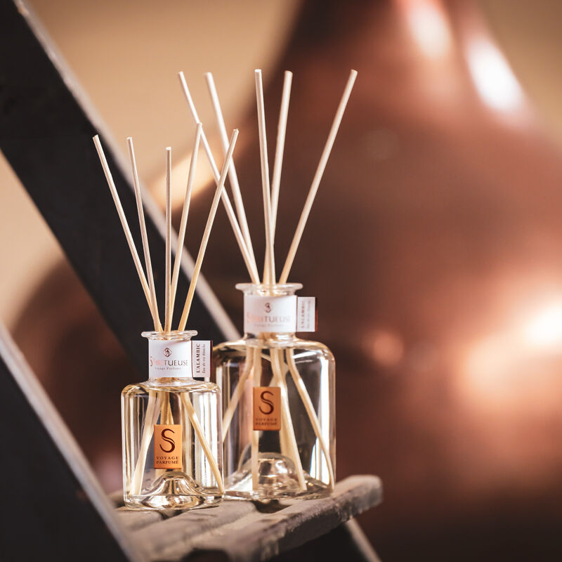 L'Alambic｜Reed Diffuser 100ml/200ml｜french home fragrance
