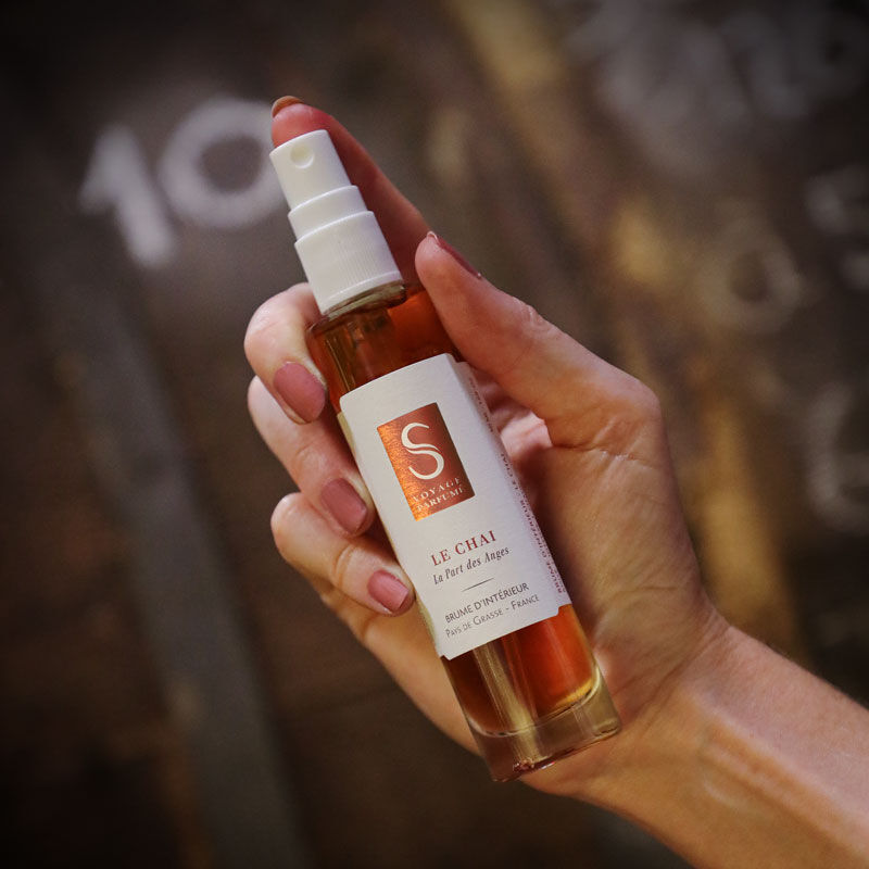 Le Chai｜Home fragrance mist｜50ml spray
