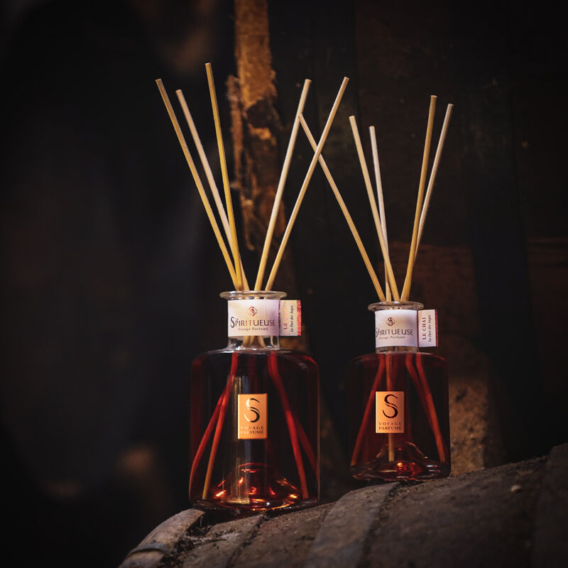Le Chai｜Reed Diffuser 100ml/200ml｜french home fragrance