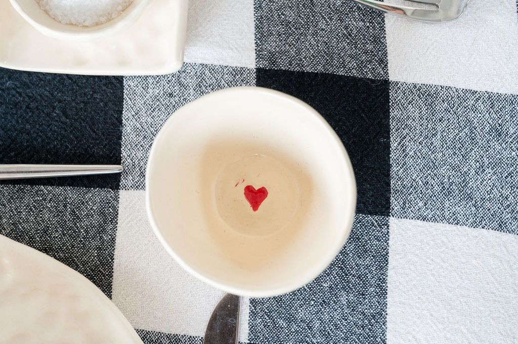 Heart Cup - Affections