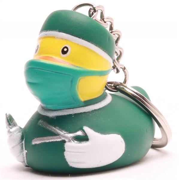 Surgeon's Keyring - Rubber Duck