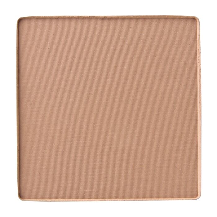 Matte Almond healthy glow powder refill Certified organic