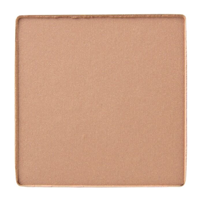 Healthy glow powder refill Iridescent amber Certified organic