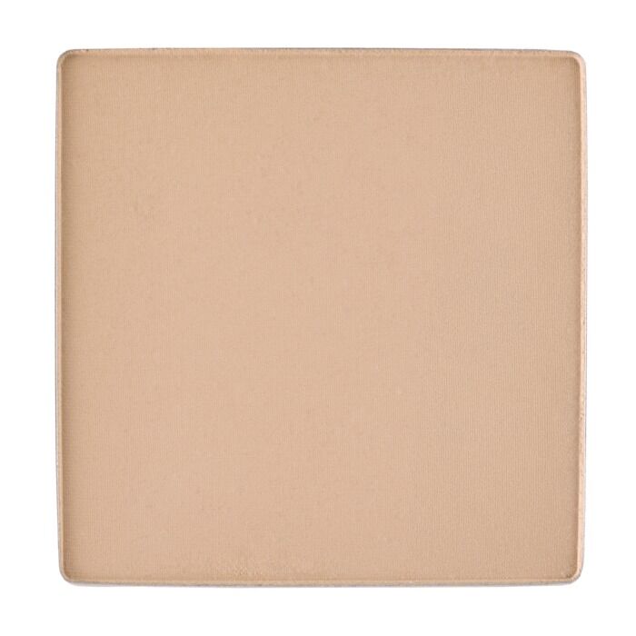 Gold compact powder refill Certified organic