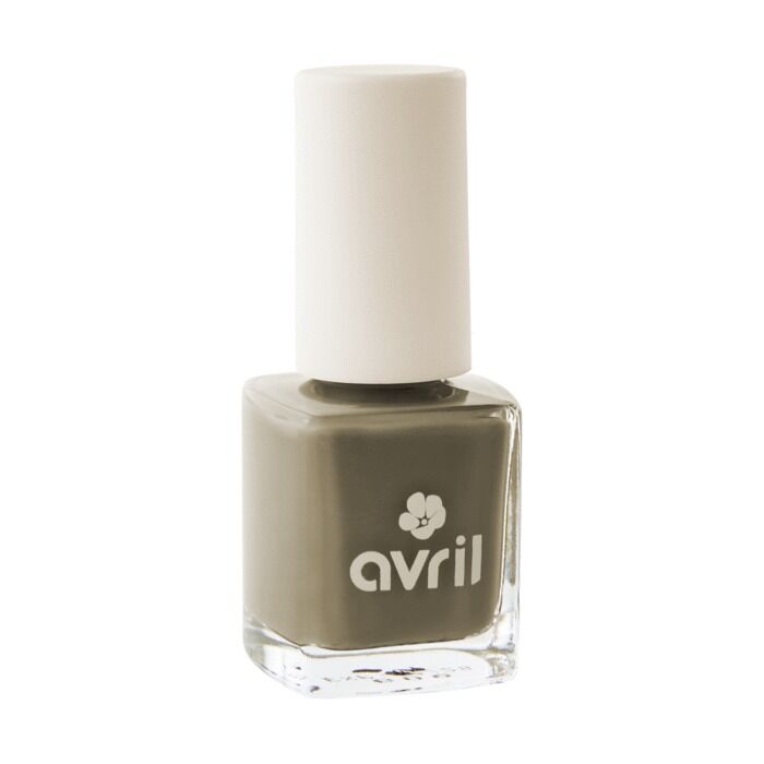 Khaki nail polish 7 ml