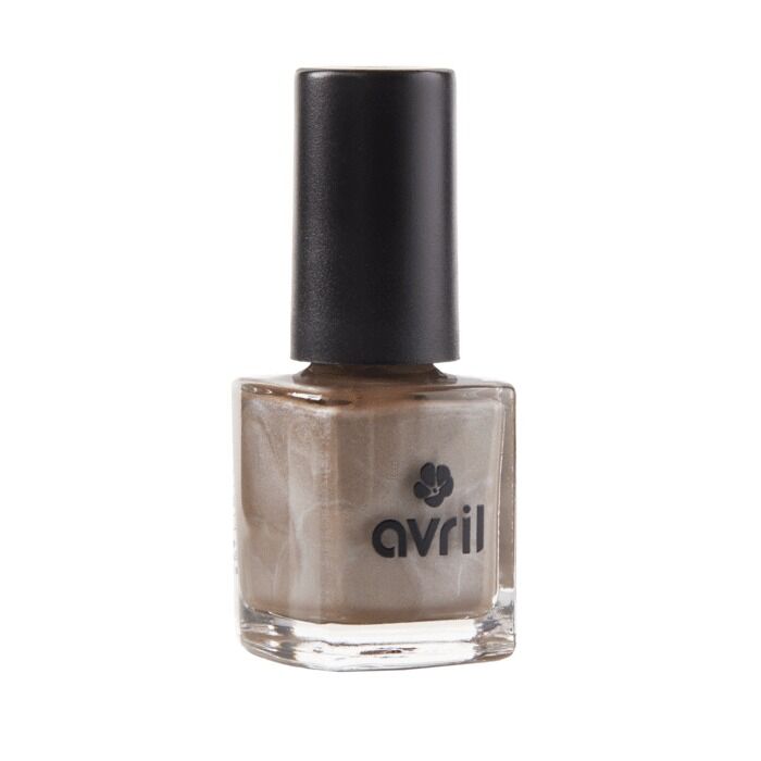 Pearly Taupe Nail Polish 7ml