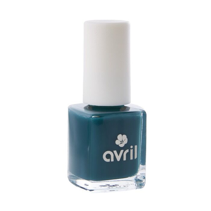 Peacock Blue Nail Polish 7ml