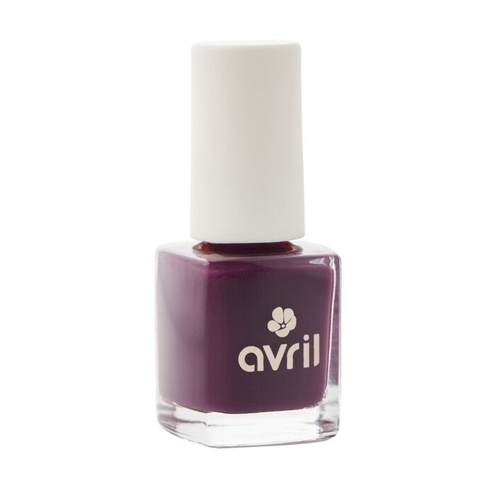 Esmalte De Uñas Ciruela 7ml