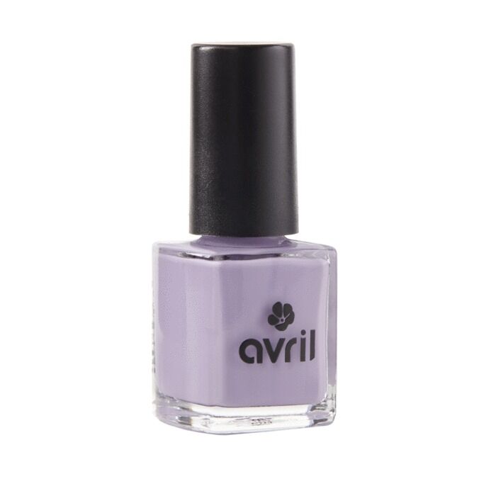Lilac nail polish 7 ml