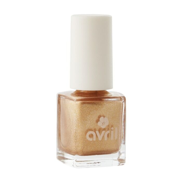 Pearly Gold Nail Polish 7ml