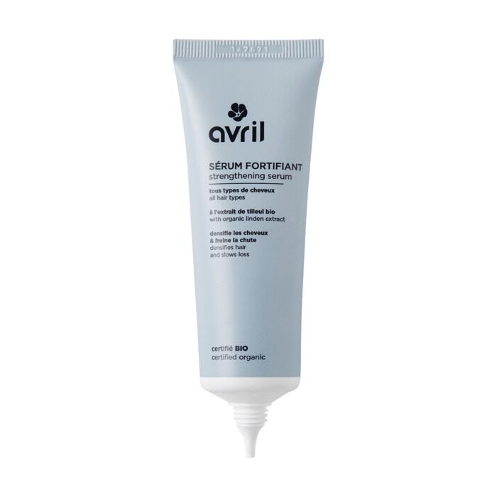 50ml Organic Certified Fortifying Serum