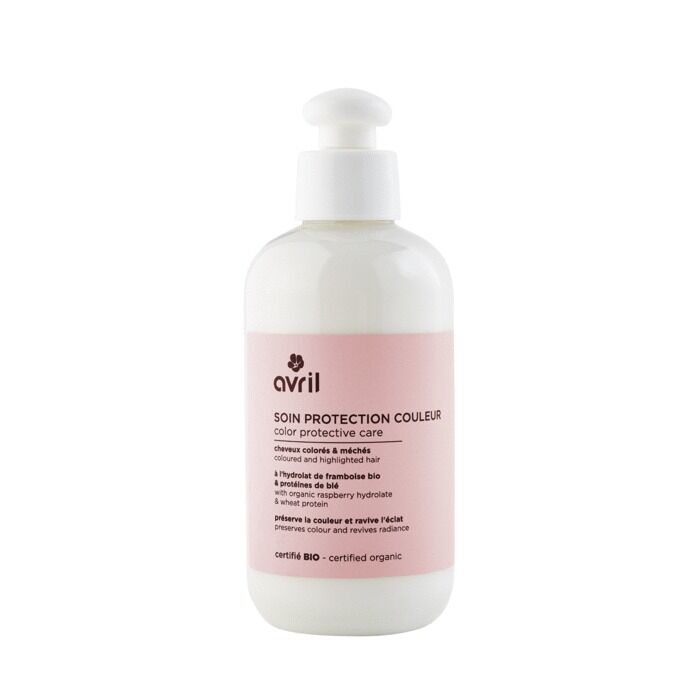 Color protection treatment - for colored and highlighted hair 200ml, certified organic