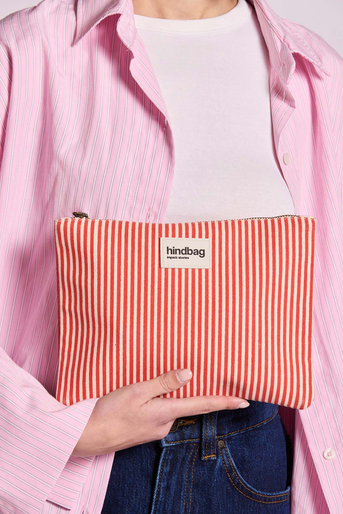 EMA THIN RED STRIPES