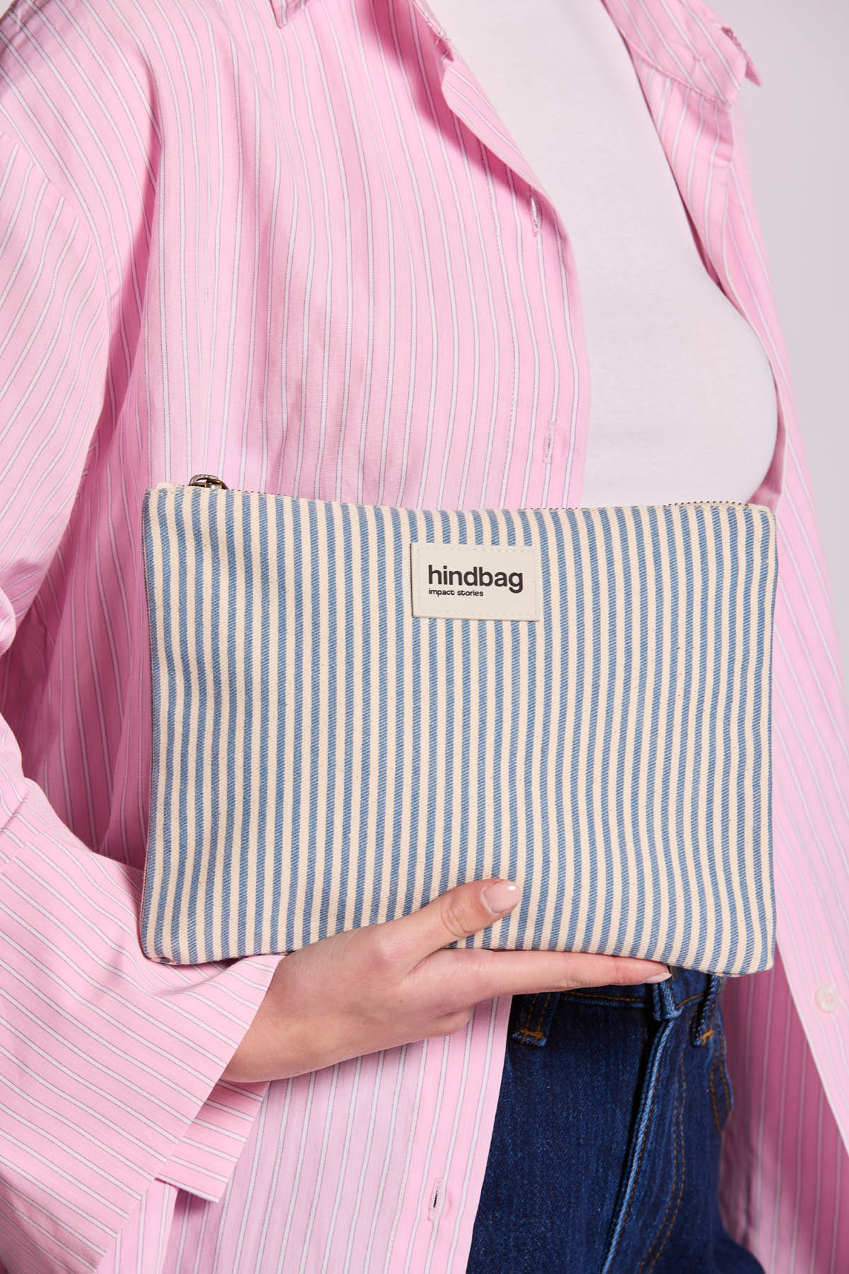 EMA THIN BLUE STRIPES